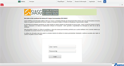 Desktop Screenshot of dw.comprasnet.gov.br